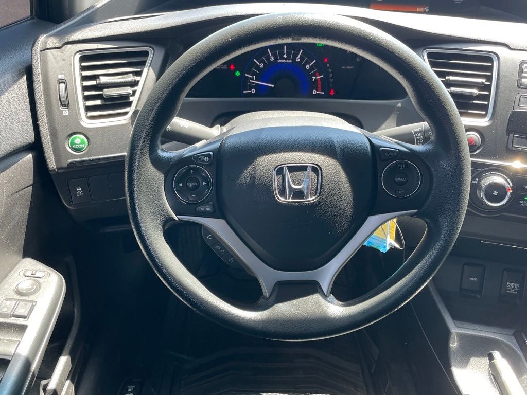 2015 Honda Civic LX LOW PAYMENTS
