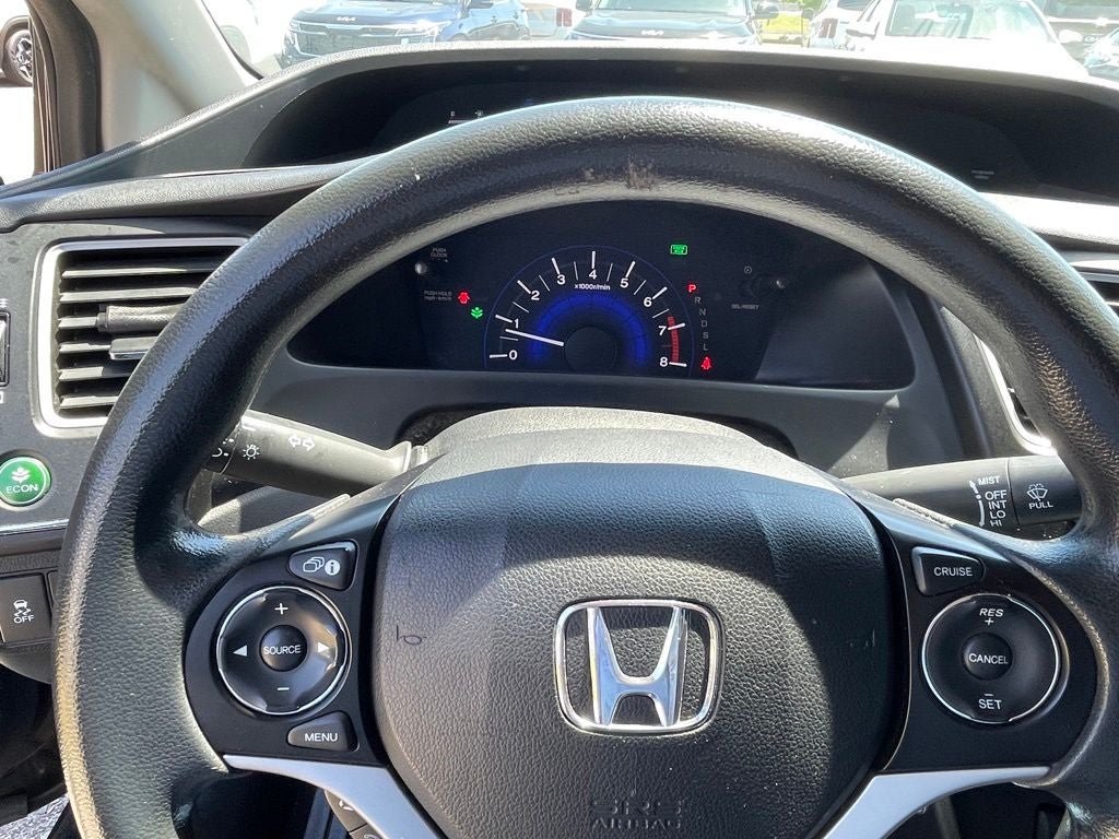 2015 Honda Civic LX LOW PAYMENTS