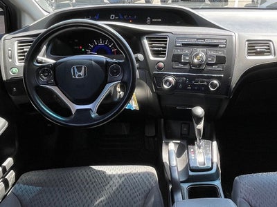 2015 Honda Civic LX LOW PAYMENTS