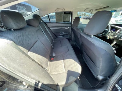 2015 Honda Civic LX LOW PAYMENTS