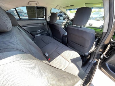 2015 Honda Civic LX LOW PAYMENTS
