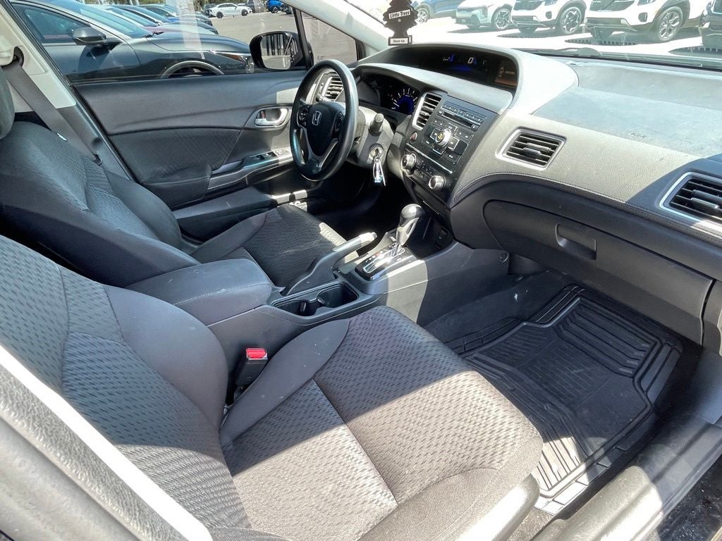 2015 Honda Civic LX LOW PAYMENTS