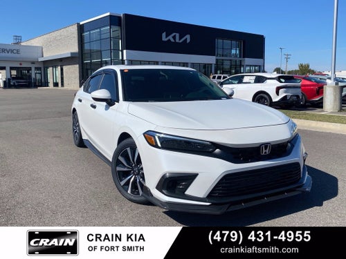 2023 Honda Civic EX-L MOONROOF / HEATED SEATS