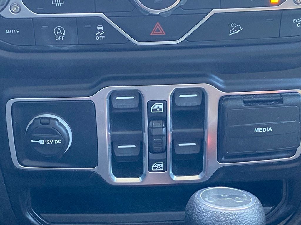 2019 Jeep Wrangler Unlimited Sport S CLEAN CARFAX / 4X4