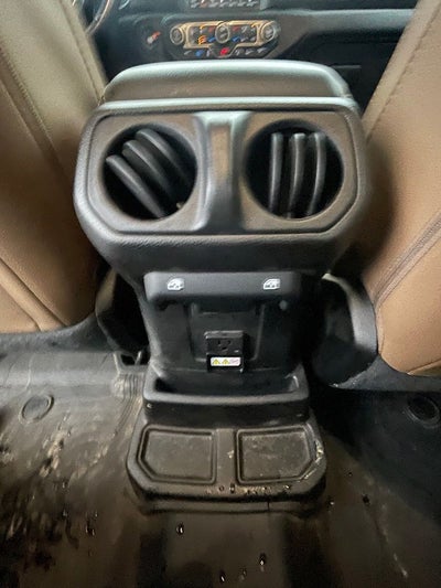 2021 Jeep Wrangler Unlimited Sahara 4xe 4X4 / HEATED SEATS
