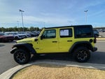2023 Jeep Wrangler Rubicon 4xe 4X4 / CLEAN CARFAX / ONE OWNER