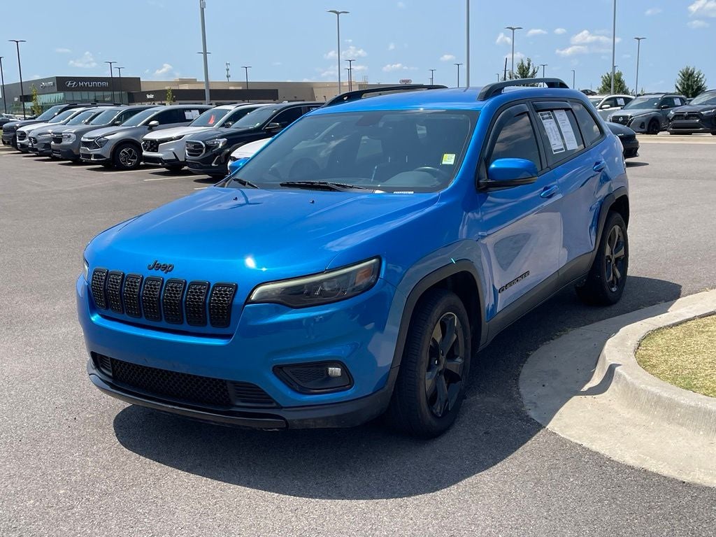 2020 Jeep Cherokee Latitude Plus LOW PAYMENTS / HEATED SEATS