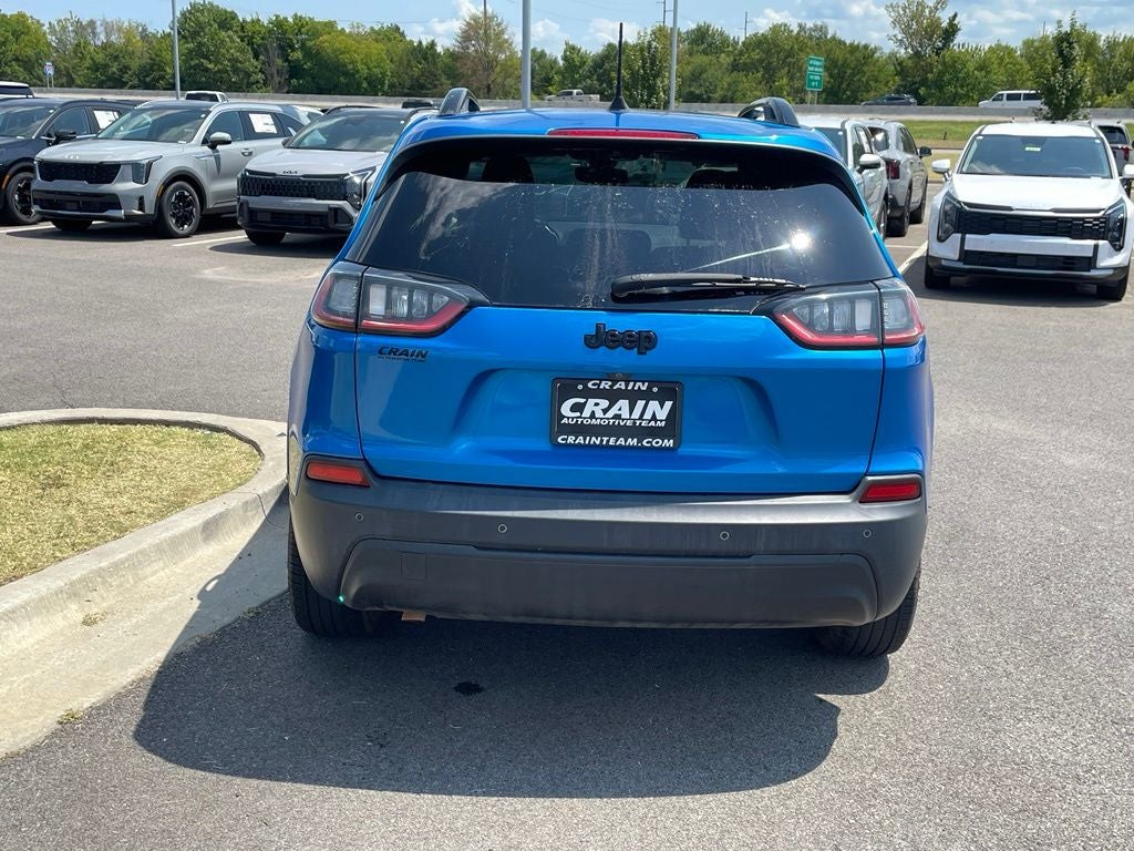 2020 Jeep Cherokee Latitude Plus LOW PAYMENTS / HEATED SEATS