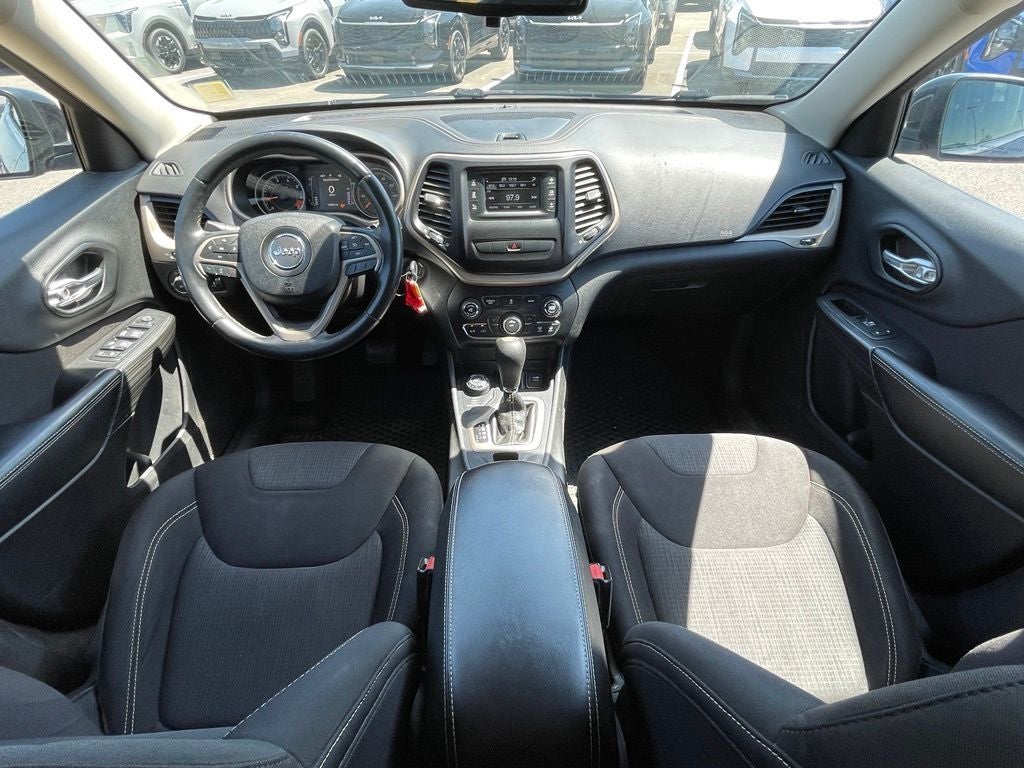 2015 Jeep Cherokee Latitude 4X4