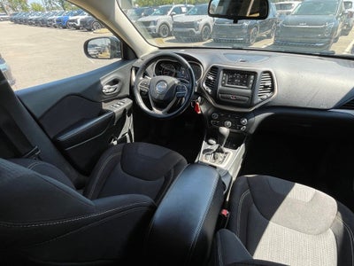 2015 Jeep Cherokee Latitude 4X4
