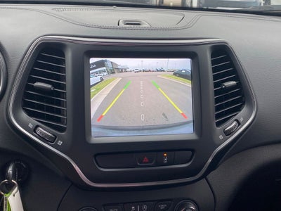 2022 Jeep Cherokee X 4X4 / REMOTE START / HEATED SEATS
