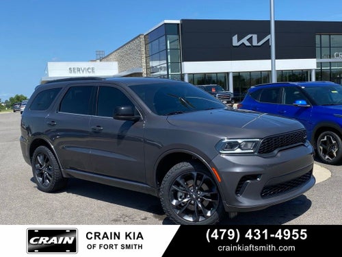 2024 Dodge Durango GT