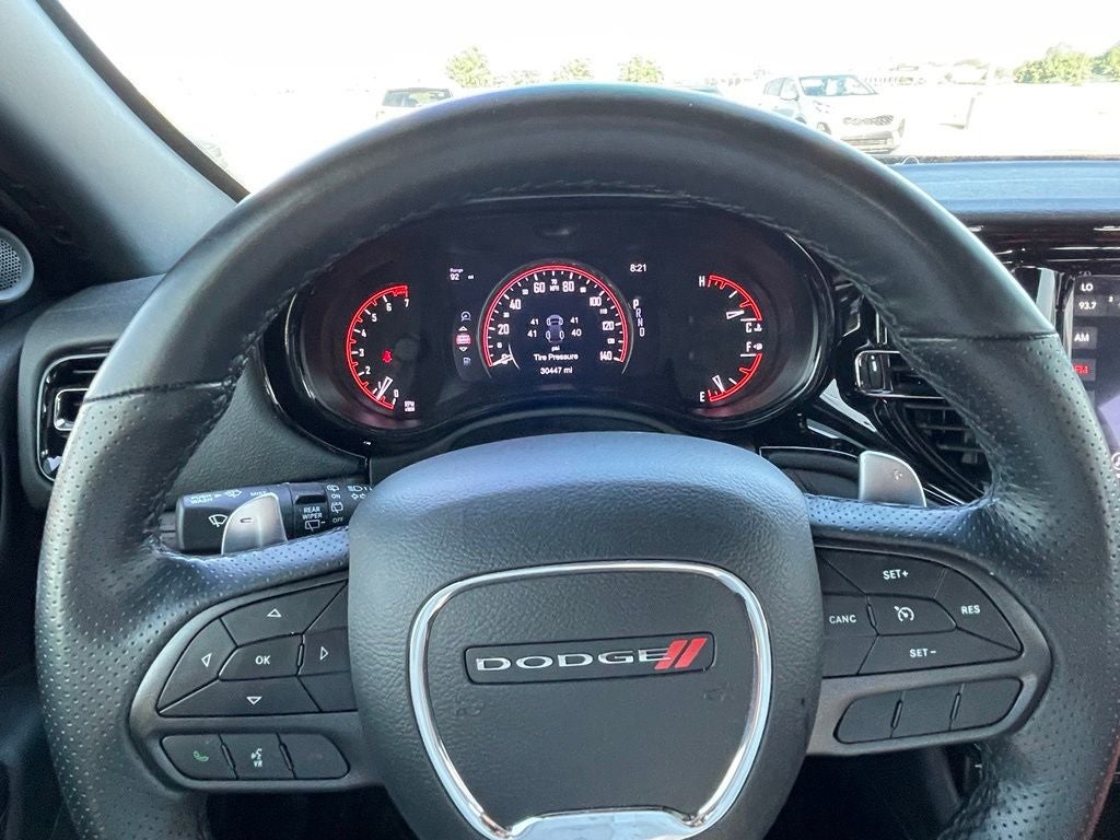 2024 Dodge Durango GT AWD / CLEAN CARFAX / HEATED SEATS