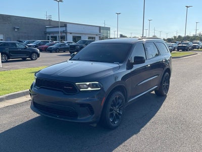 2024 Dodge Durango GT AWD / CLEAN CARFAX / HEATED SEATS