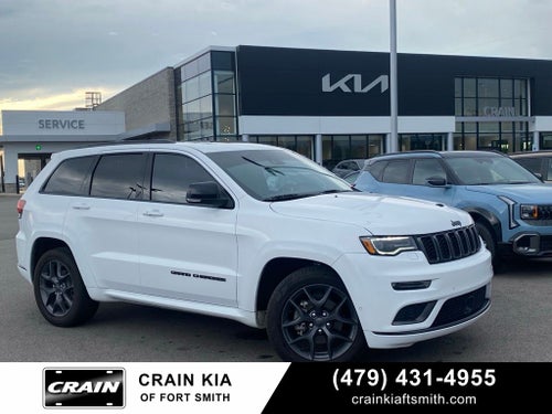 2019 Jeep Grand Cherokee Limited PANO SUNROOF / HEATED SEATS / CLEAN CARFAX
