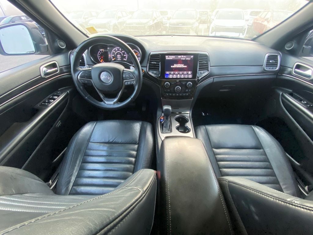 2019 Jeep Grand Cherokee Limited PANO SUNROOF / HEATED SEATS / CLEAN CARFAX