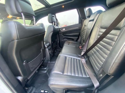 2019 Jeep Grand Cherokee Limited PANO SUNROOF / HEATED SEATS / CLEAN CARFAX