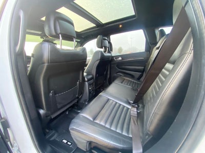2019 Jeep Grand Cherokee Limited PANO SUNROOF / HEATED SEATS / CLEAN CARFAX