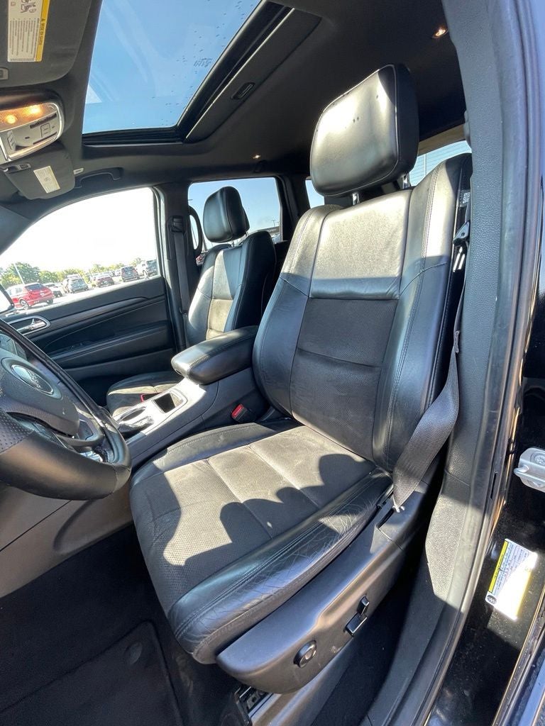 2020 Jeep Grand Cherokee Altitude 4X4 / CLEAN CARFAX