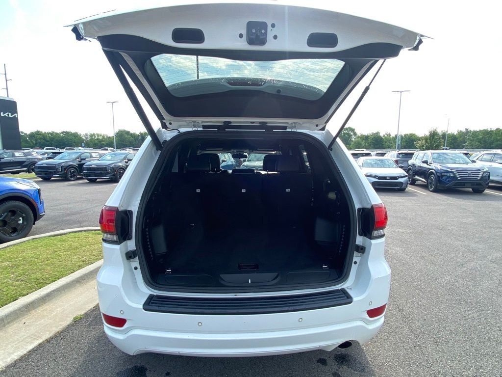2021 Jeep Grand Cherokee Laredo X 4X4 / ONE OWNER