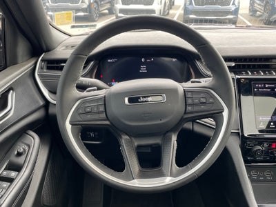 2024 Jeep Grand Cherokee Altitude X 4X4 / HEATED SEATS