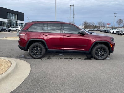 2024 Jeep Grand Cherokee Altitude X 4X4 / HEATED SEATS