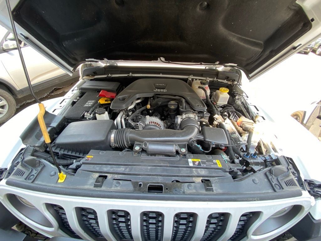 2021 Jeep Gladiator Mojave