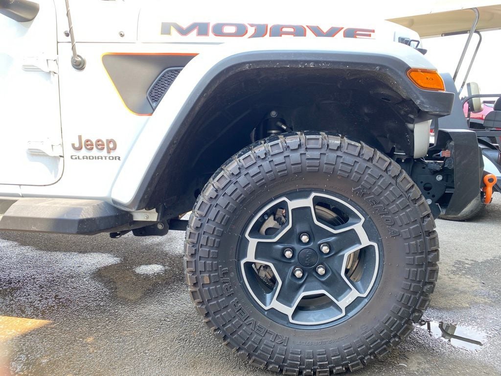 2021 Jeep Gladiator Mojave
