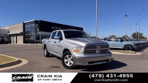 2012 RAM 1500 ST