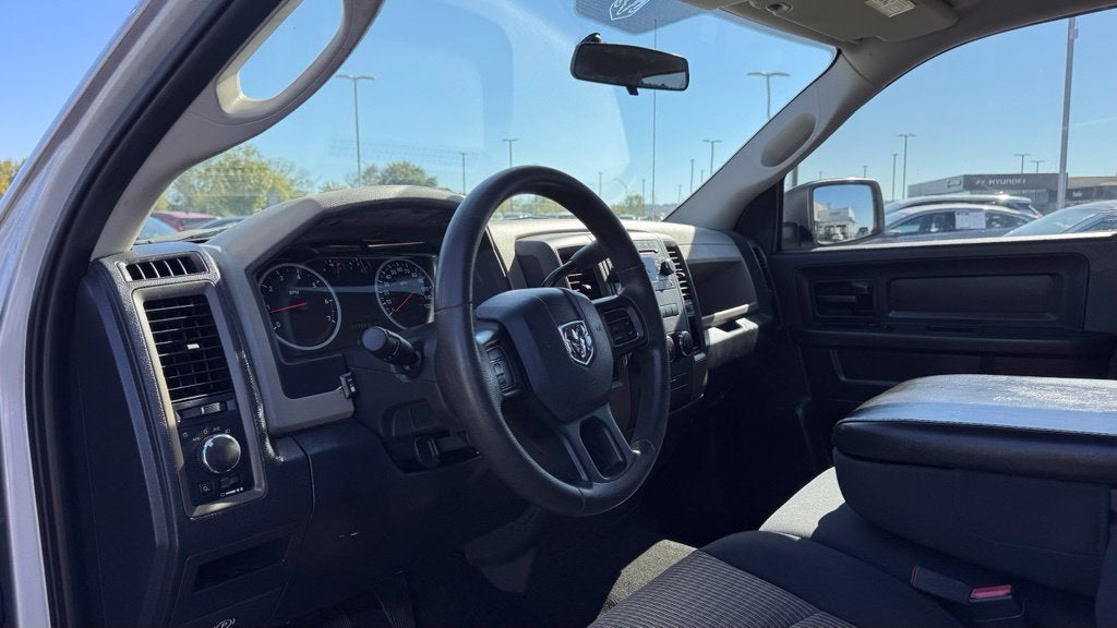 2012 RAM 1500 ST