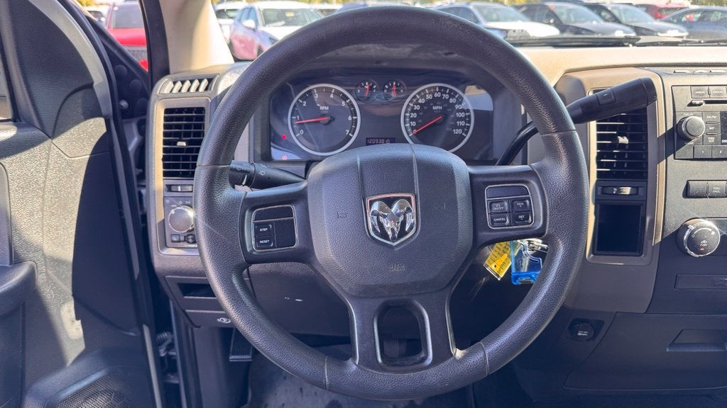 2012 RAM 1500 ST