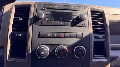 2012 RAM 1500 ST
