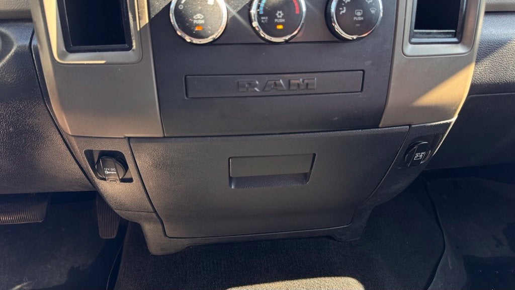 2012 RAM 1500 ST