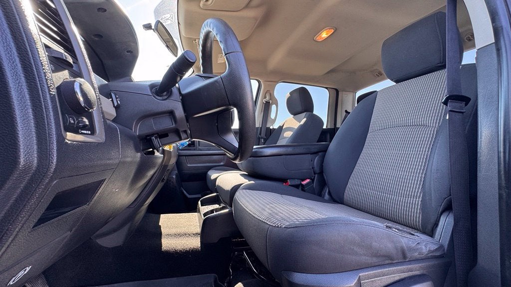 2012 RAM 1500 ST