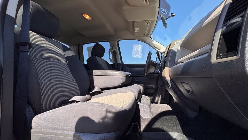 2012 RAM 1500 ST
