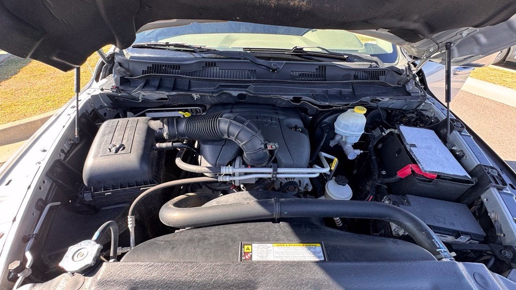 2012 RAM 1500 ST