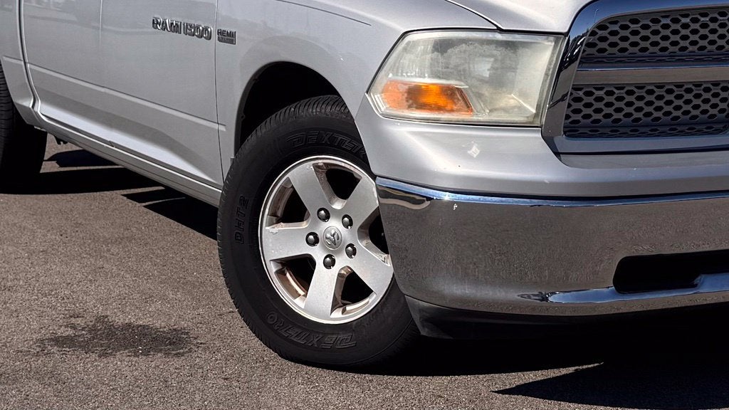 2012 RAM 1500 ST