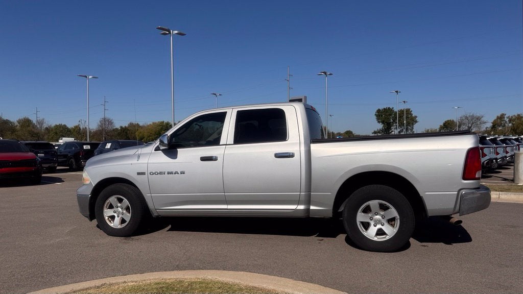 2012 RAM 1500 ST