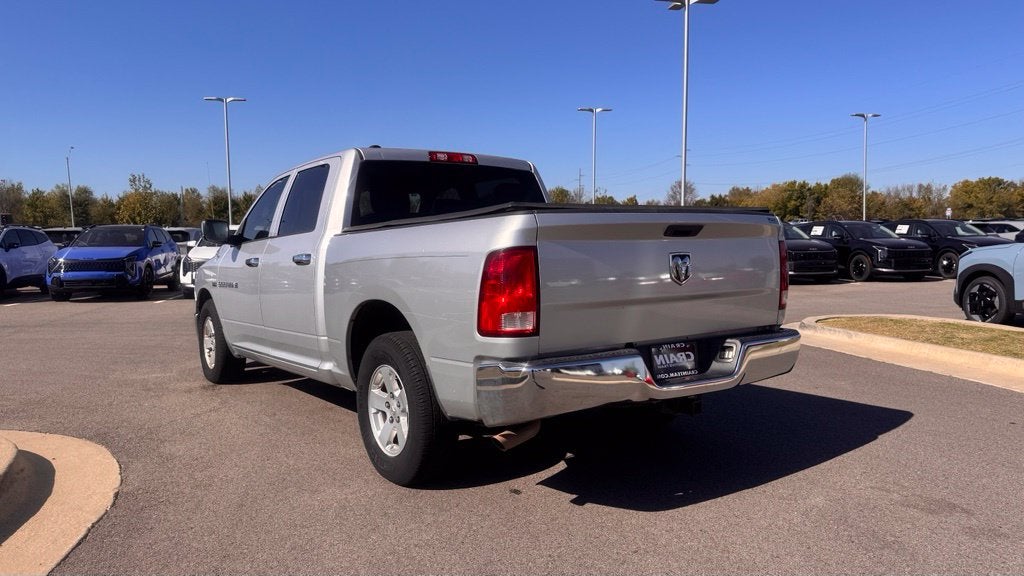2012 RAM 1500 ST