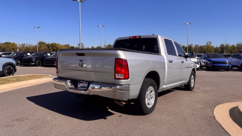 2012 RAM 1500 ST