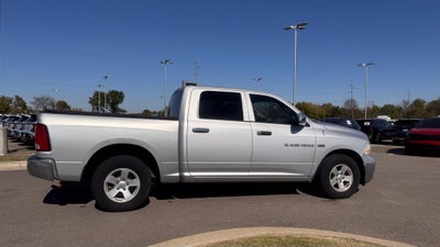 2012 RAM 1500 ST