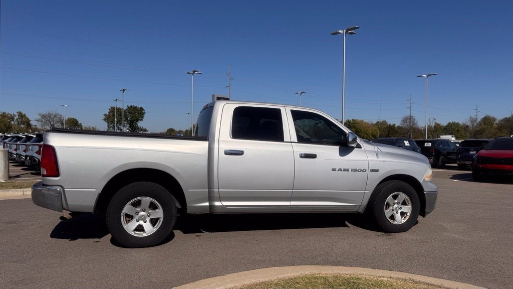 2012 RAM 1500 ST
