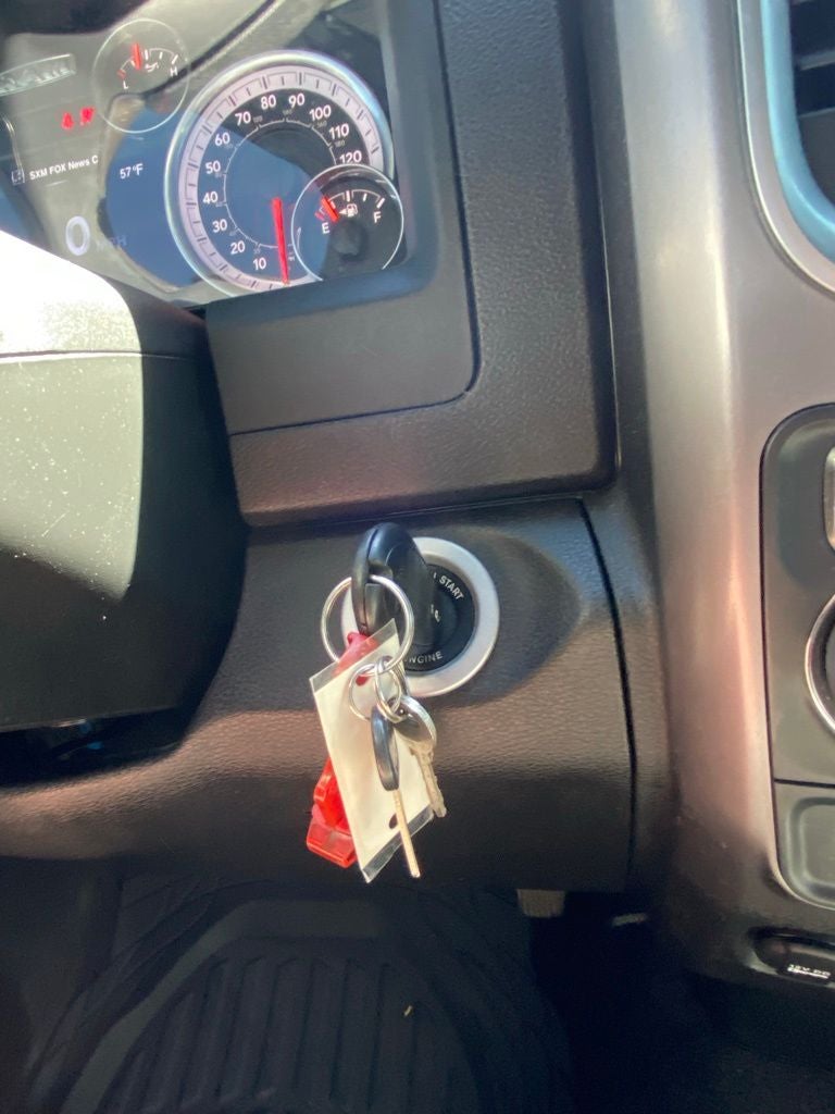 2021 RAM 1500 Classic Warlock REMOTE START / BACK UP CAM