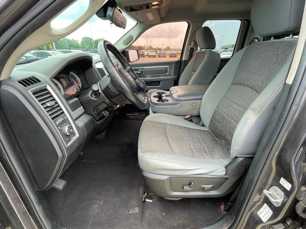 2014 RAM 1500 Big Horn