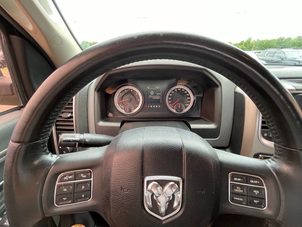2014 RAM 1500 Big Horn