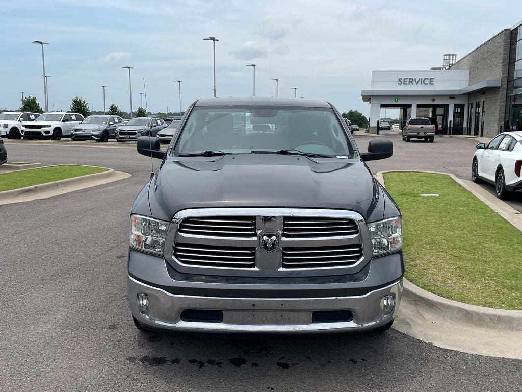 2014 RAM 1500 Big Horn