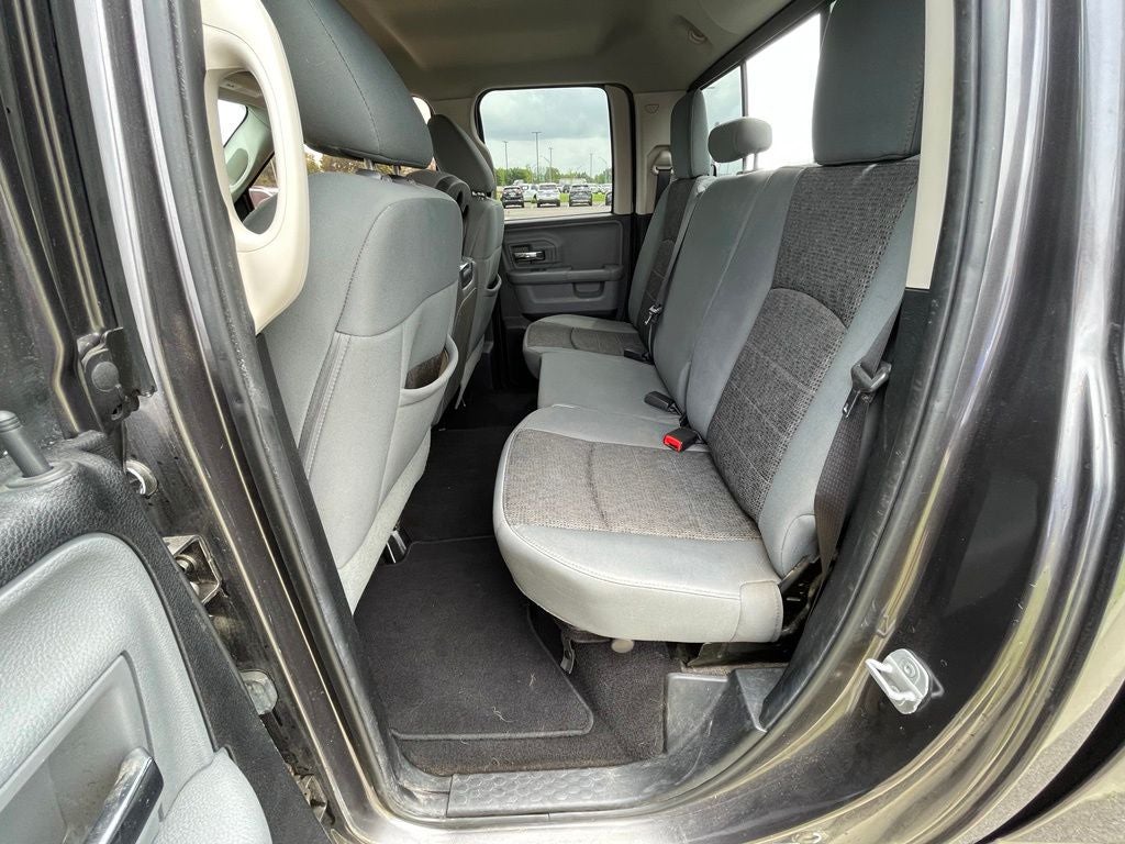 2014 RAM 1500 Big Horn