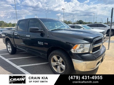 2017 RAM 1500 Base