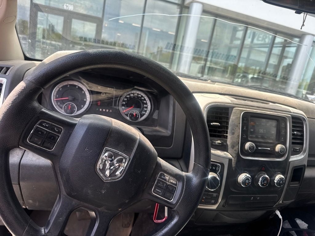 2017 RAM 1500 Base