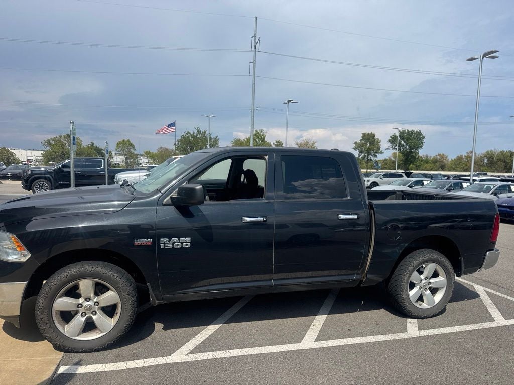 2017 RAM 1500 Base